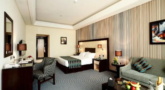 Одноместный номер Standard Sunday Business Avenue Formerly Rand Hotel