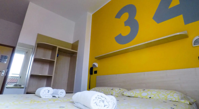 Hotel Morfeo - Young People Hotels