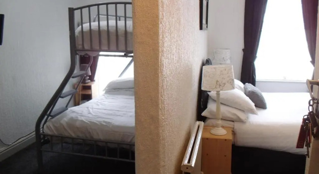 Номер Superior Marsden B&B