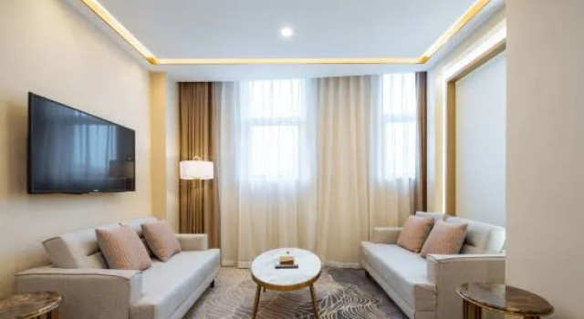 Люкс Cypress Garden Hotel Shanghai