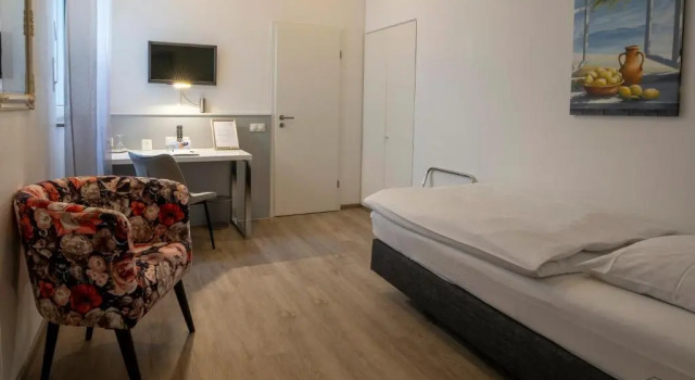 Одноместный номер Standard Mühlenkamp Hotel & Gastronomie