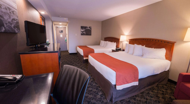 Best Western Northgate Inn