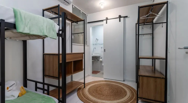 For Families 10 Minutes From Ipanema Beach Ns103