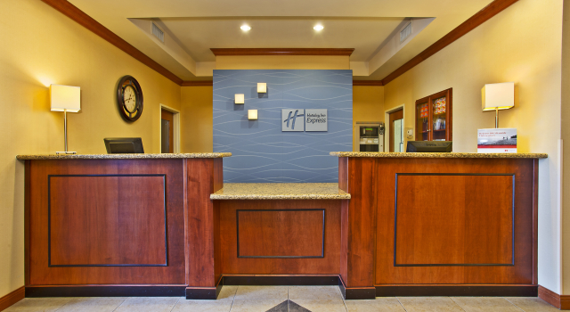 Holiday Inn Express Hotel & Suites Anderson, an IHG Hotel, Buchen Sie Hotel Anderson Bundesstaat Indiana