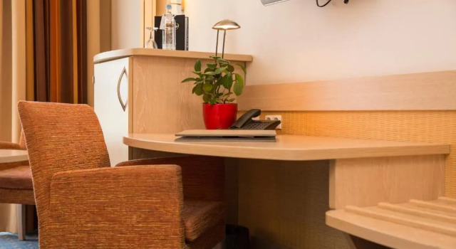 Confort simple chambre Hotel von Euch