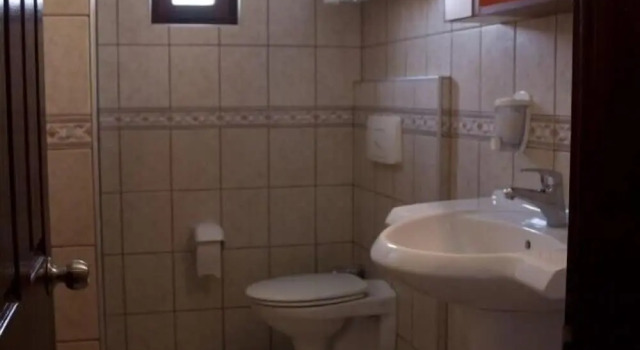 Двухместный номер Standard с балконом Erdem Hotel