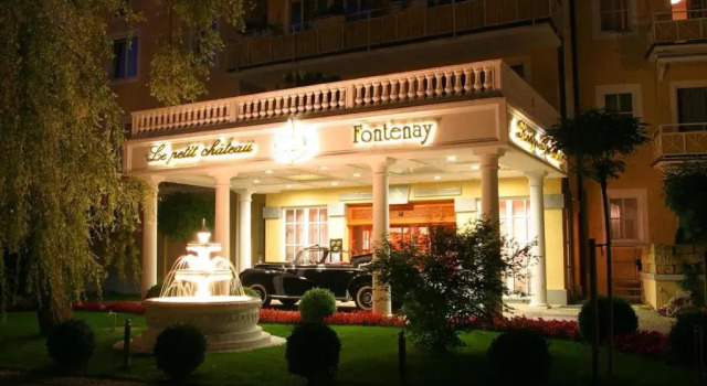 Chateau Fontenay, Varaa Hotelli SPA-hotellit kohteessa Allgäu, SPA