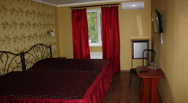 Двухместный номер Standard Hotel Gostynnyi Dvir