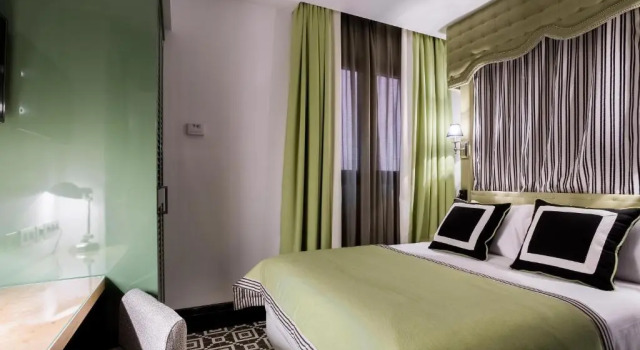 Двухместный номер Interior Basic Room Mate Anna, Barcelona