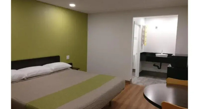 Номер Classic Motel 6-Fresno, CA - Yosemite Hwy