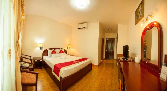 Двухместный номер Deluxe SÀI GÒN - BẠC LIÊU Hotel