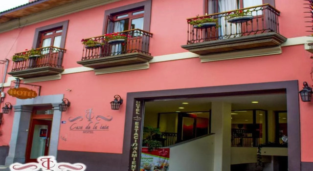 Casa de la iaia Hotel