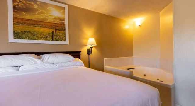 Doppel Suite Hotel Barkley
