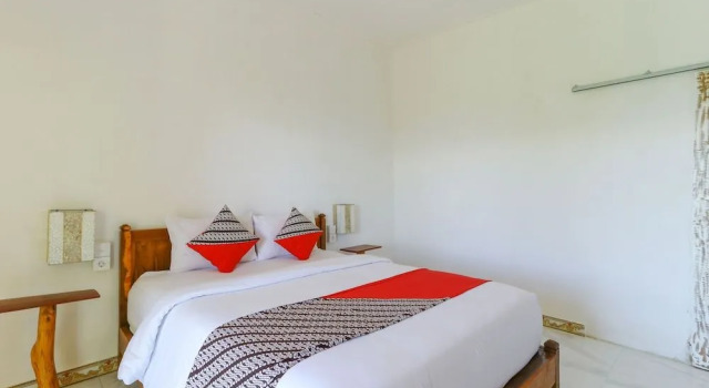 Merta Beach Bungalow by Bukit Vista, Забронировать Отель Отели провинции Бали с завтраком, Завтраки