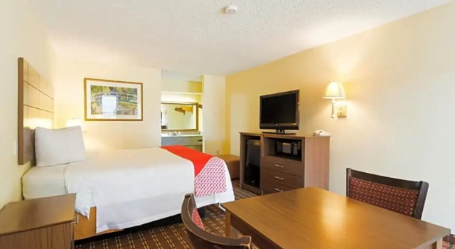 Standard- værelse Days Inn by Wyndham Atmore