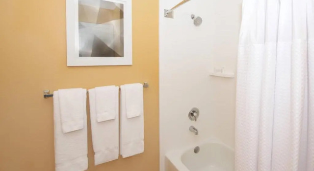 Двухместный люкс TownePlace Suites by Marriott Seattle Southcenter