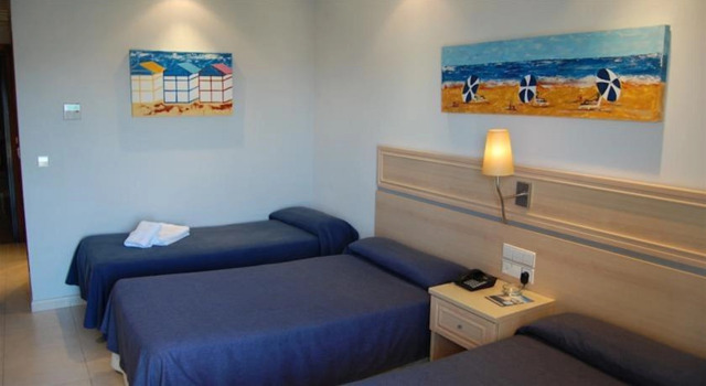 Hotel Las Gaviotas, Rezerwuj Hotel La Manga del Mar Menor 