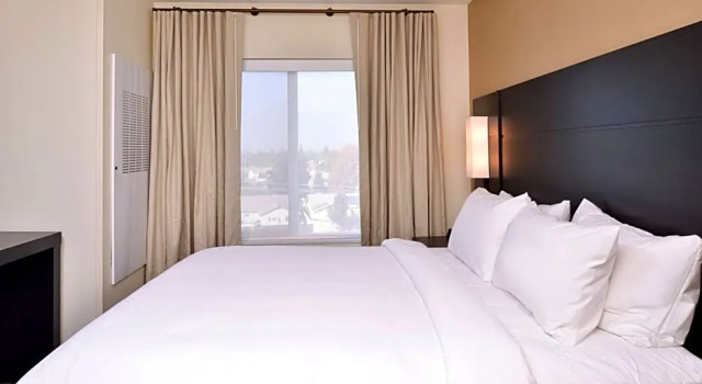 Студия Residence Inn by Marriott Bakersfield West