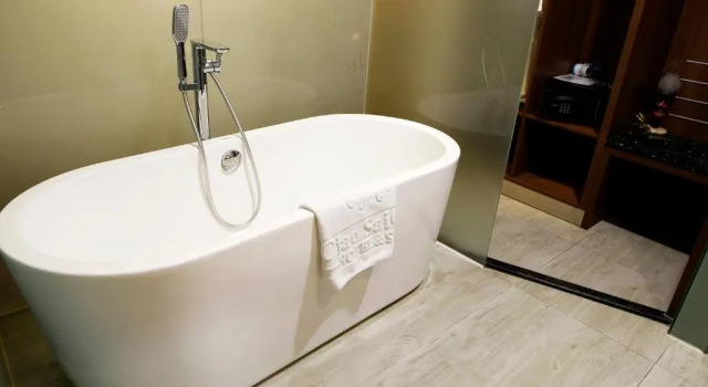 Двухместный номер Deluxe Ciao SaiGon Hotel & Spa