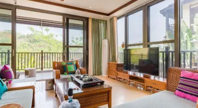Xishuangbanna Jinghong Yuelai Yueman Homestay (Gasa Airport Branch), Buchen Sie Hotel Hotels in Yunnan mit Parkplatz, Parkplätze