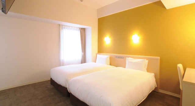 Двухместный номер Universal AB Hotel Tokai Otagawa