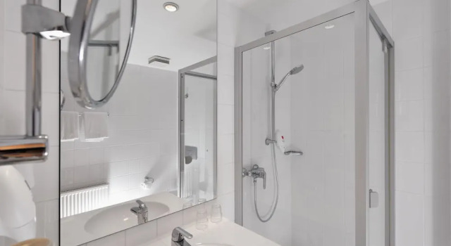 Трёхместный номер Standard greet Hotel Potsdam am Park Sanssouci