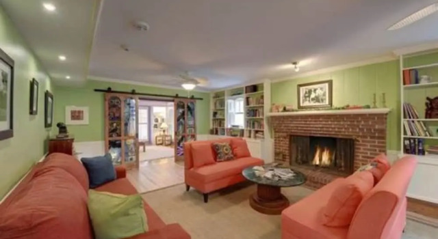 The Grey Owl Inn, Prenota Bed & breakfast Saint Simons Island Georgia
