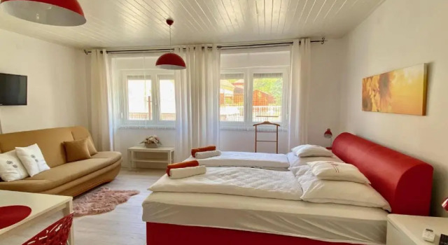 Апартаменты Do-Ti Apartmanház Balatonlelle