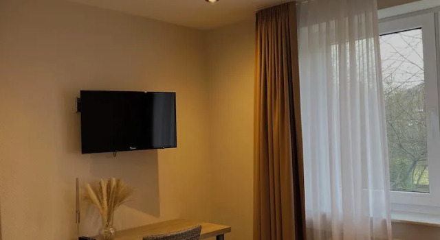 Номер Comfort Hotel Scheid