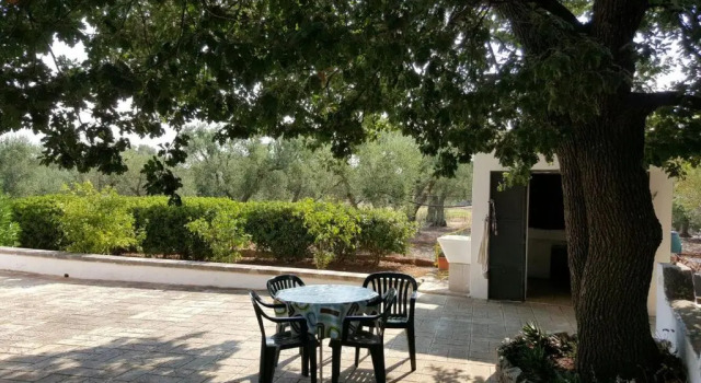 Trullo La Quercia