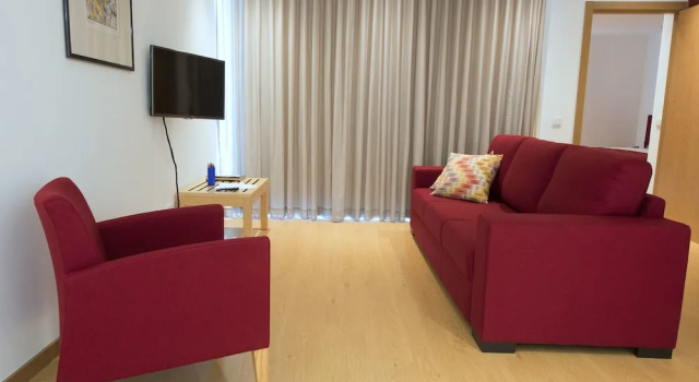 Апартаменты с 2 комнатами Villas da Fonte Leisure and Nature