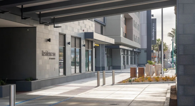 Residence Inn by Marriott San Francisco Airport Millbrae Station