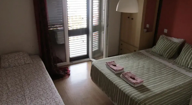 Трёхместный номер Standard Residencial Marialva Park