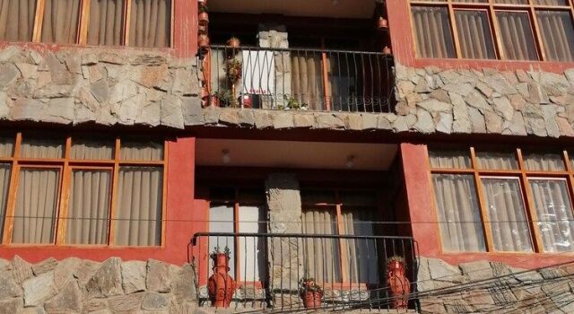 El Balcón del Sol