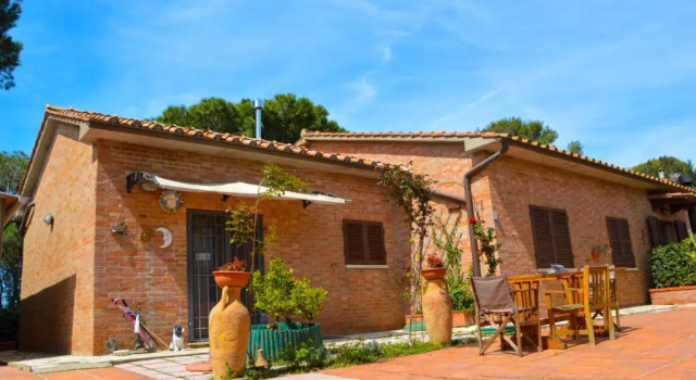 -SALINE SEA- Private Villa 2 Minutes From Beach, Забронировать Вилла Коттеджи Аржинтарио, Коттедж