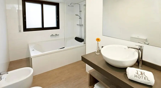 Номер Comfort Hotel Dos Rios Central