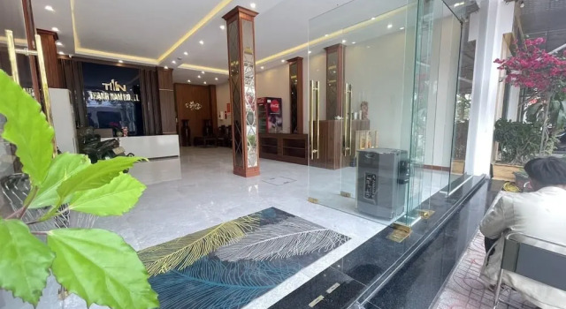Thanh Nam Hotel, Rezervovat Hotel Dong Quan Nghe An