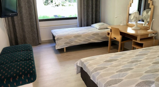 Hotelli Uninen Äänekoski, Забронировать Отель Отели Центральной Финляндии 3 звезды, 3*
