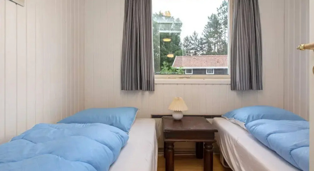 9 Person Holiday Home in Vaeggerlose