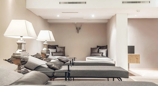 GEBHARD Boutique B&B inkl SOMMERCARD, Забронировать Отель СПА-отели Тироля, SPA-услуги