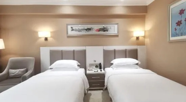 Номер Deluxe Zhuzhou Ambassador Hotel