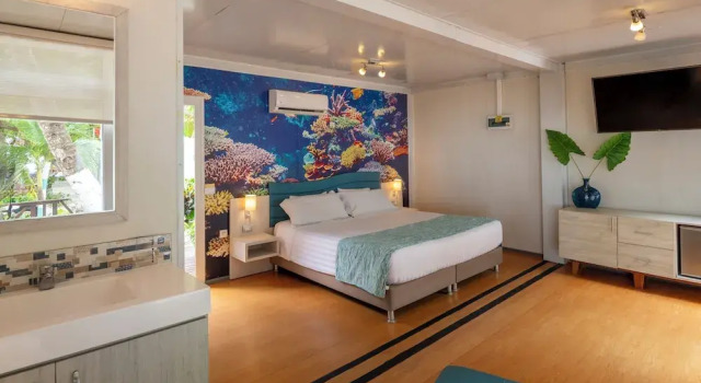 Номер Deluxe Hotel Reina del Mar By Dorado