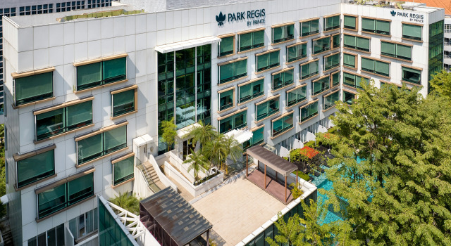 Park Regis by Prince Singapore