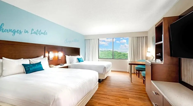 Двухместный номер Deluxe Margaritaville Lake Resort Lake of the Ozarks