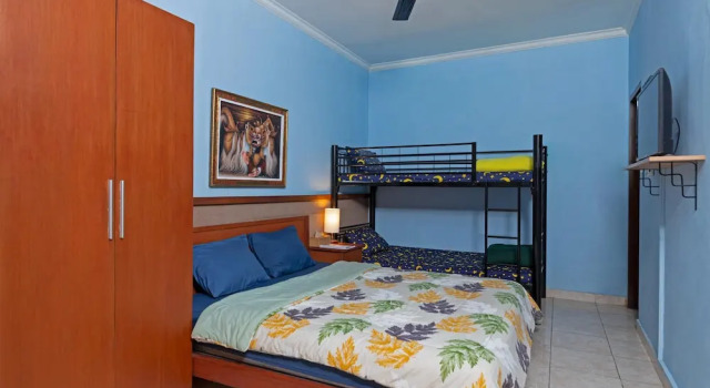 Двухместный семейный номер Standard Urban Haven Sanur