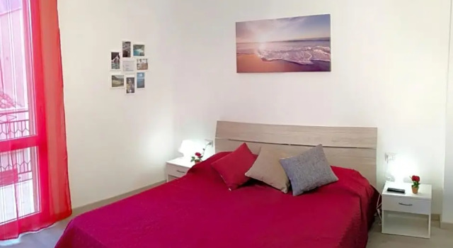 Номер Standard с балконом и с видом на море Sole di Castellammare