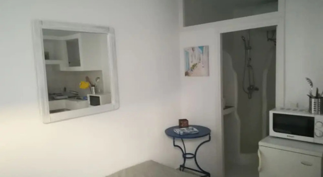Студия Gorgeous Mykonian Studio DT Ornos
