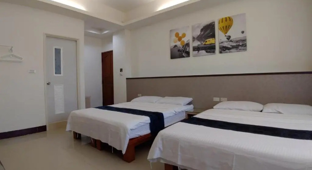 Cherry Inn, Boek Hotel Magong Regio PengHu