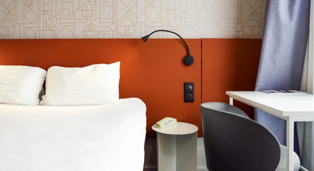 Номер Standard ibis Rodez Centre