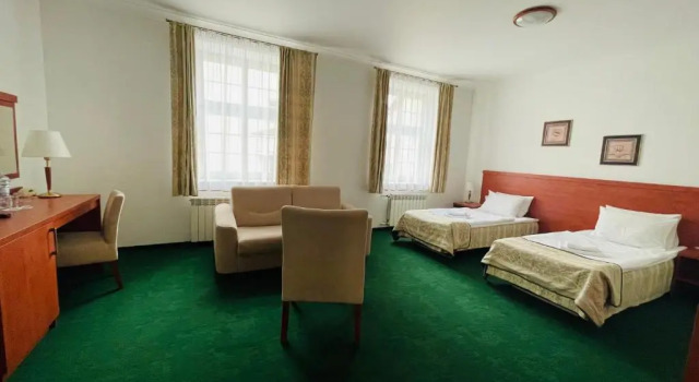 Двухместный номер Standard Hotel Wkra
